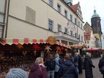 Pastoralverbunds-Adventsreise ins Weihnachtsland Sachsen